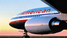 Fort Worth-based American Airlines also urges parents to use child safety seats on its flights, but it guarantees a seat for a passenger younger than 2 only if a ticket is purchased. American will offer a free extra seat to travelers with children if a seat is vacant.