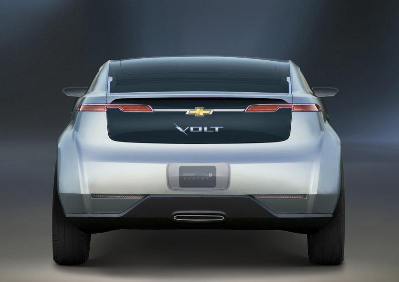 Chevy Volt
