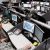 U.S. Space Command and North American Aerospace Defense Command are at a facility built inside Cheyenne Mountain, near Colorado Springs. It is the former NORAD Combat Operations Center, built in 1961 to hide ballistic missile command operations during the Cold War.